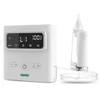 NENO Grasso - Neusaspirator - Veilig - Efficiënt - Compact