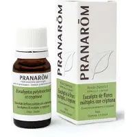 Pranarôm Etherische Olie Eucalyptus Rijkbloem Bio 10 ml Etherische olie