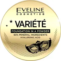 Eveline Cosmetics Variete Mineral Powder nr. 01 Light