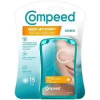 Compeed ANTI-PIMPS patch discreet 15 patches