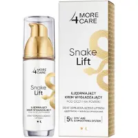 Oceanic More4Care Snake Lift, Verstevigende crème voor de huid rond de ogen en oogleden, 35 ml