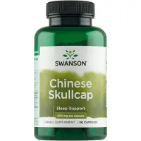 Swanson Health - Volledig Spectrum Chinese Berenklauw, 400 mg - 90 Capsules