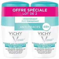 VICHY KV17601, voor dames, antitranspirant, gel-deodorant, 50 ml, 48 uur, voor de gevoelige huid