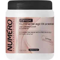 Brelil Professional - Illuminating Mask With Precious Oils