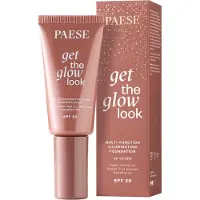 Paese Cosmetics Multi-function Illuminating Foundation Foundationcrème 30 ml Nr. 3N - Warm Beige