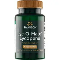 Swanson Health - Lyc-O-Mato Lycopeen 10 mg, 60 softgels