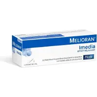 Pileje Melioran Imedia | 4 x 5 ml