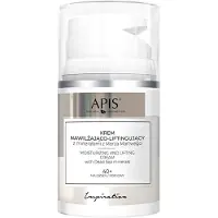 Apis - INSPIRATION Dagcrème voor het gezicht, hydraterend en liftend, voor 40+, 50 ml
