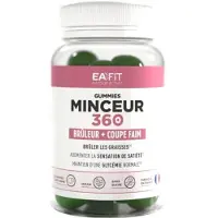 EA Fit Brûle Vet 360 gummies | Maat TU