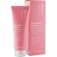 Nacomi Exposome defence lightweight day cream SPF 50 40ml