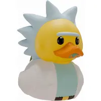 Numskull Rick en Morty Tubbz Mini PVC-figuurtje, Rick, 5 cm