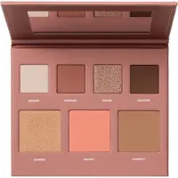 Paese Get The Glow Look: multifunctionele make-up palette voor gezicht en ogen, 16g