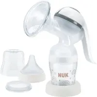 Nuk Perfect Match handmatige borstkolf 150 ml - Kolven
