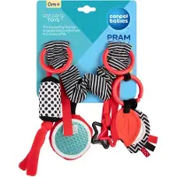 Canpol Babies Canpol Sensorische Speelgoedhanger voor Kinderwagen en Reiswieg