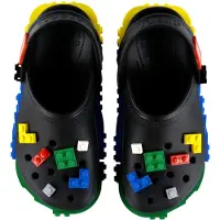 Crocs Sandalen - LEGO - Masterbrand Clog - Multi - - 41/42 - Sandalen