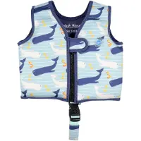 Splash About Zwemvest - Ga Splash - Moby Anchor - - 2-4 jaar (92-104) - Zwemvesten