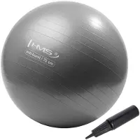 HMS Fitnessbal Nieuw YB02 | Maat 75 cm