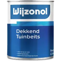 Wijzonol Dekkend Tuinbeits - 2,5L