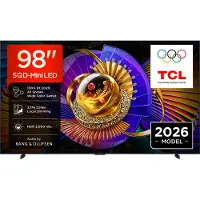 TCL 98c7l Sqd-mini-led - Ultra Hd 4k Mini-led-tv 98 Inch 2026