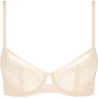 Chantelle - Play - Beugel bh - Heel Bedekkend - GOLDEN BEIGE