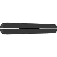 Eglo Wandlamp buiten Vascella, zwart, Roestvrij staal, Modern, Wandlamp buiten