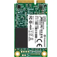 Transcend 128GB mSATA SSD, SATA III, MLC