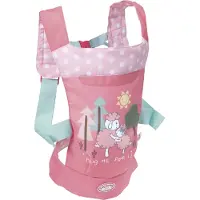 Baby Born Hart-aan-hart draagzak voor Baby Annabell