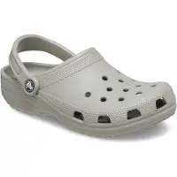 Crocs Clogs 'Classic' rookgrijs