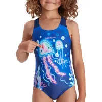 Speedo Dig Placem Swimsuit
