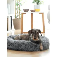 InnovaGoods Anti Stress Bepess 60 Cm Huisdierbed