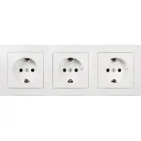McPower Stekdoosset Flair Beginner 3S, 4-delig, wit