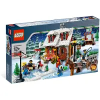 LEGO Winter Dorpsbakkerij - 10216