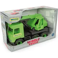 Wader Multivrachtwagenkraan 32102