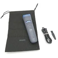 Philips Beard Trimmer 3000 Series - Baardverzorging met mesjes met afgeronde punten - BT3619/15