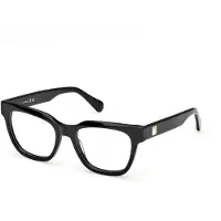 MAX&Co. MO5187 52/17/140 Glazen voor Dames Shiny zwart Acetaat VOOR MO5187