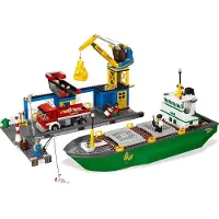 LEGO City Haven - 4645