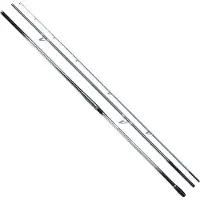 Shimano Fishing Aero Technium CMP Low Rider strandhengel, zilver, 4.20 m / 200 g. Fishing Aero Technium CMP Low Rider strandhengel, zilver, 4.20 m