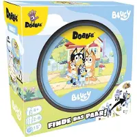 Asmodee Dobble Bluey