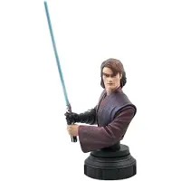 Diamond Select Clone Wars Anakin Skywalker Buste Figuur 15 Cm