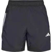 Adidas Sportbroek 'Essentials' zwart / wit