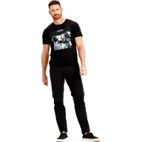Levi's Broek 'XX CHINO STD II' zwart
