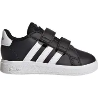Adidas Sneakers 'Grand Court 2.0' zwart / wit