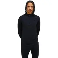Peak Performance Magic - Half Zip Baselayer - Wolmix Heren - XXL