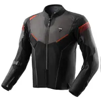 Rebelhorn Hiflow 5 waterdichte motorfiets textieljas Maat