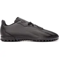 Adidas Schoenen - X CRAZYFAST.4 TF J - Zwart - - 36 - Voetbalschoenen - Turf