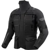 Rebelhorn Cubby 5 waterdichte motorfiets textieljas Maat