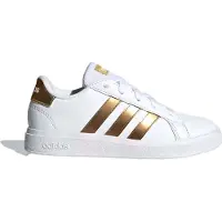 Adidas Sneakers 'Grand Court 2.0' goud / wit