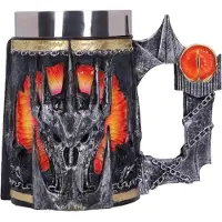 Lord of the Rings Sauron Tankard 15.5cm