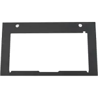 Magma Faceplate System One Black for Groove Terminal - DJ-booth