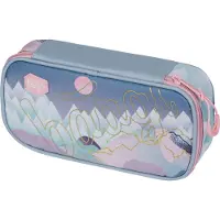 Baagl School etui Moon 1-rits